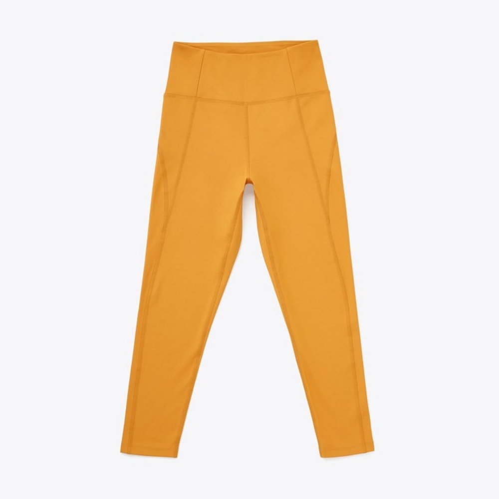 NWT Girlfriend Collective Honey Leggings (M)
